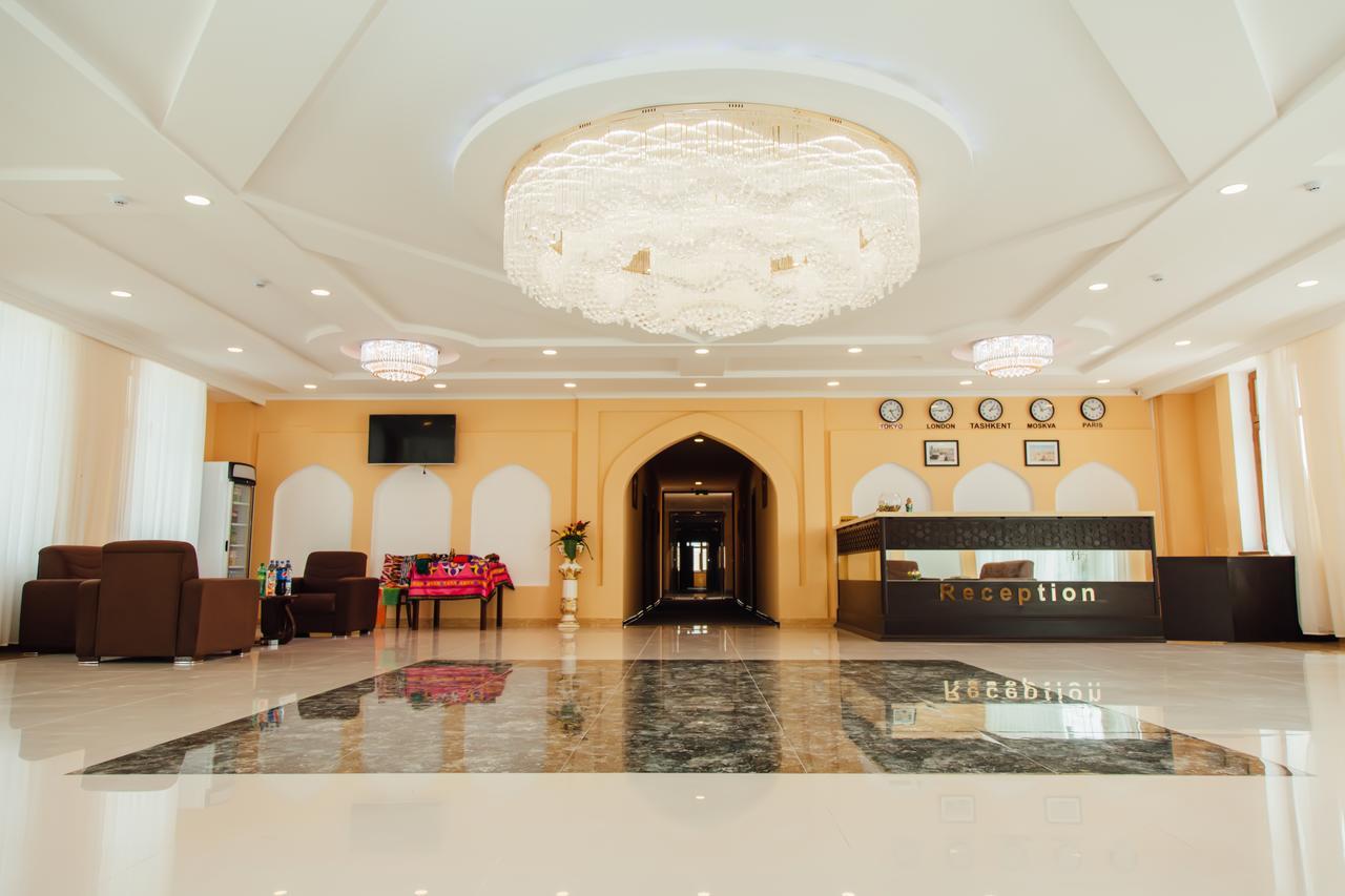 Bek Khiva Hotel Exterior foto